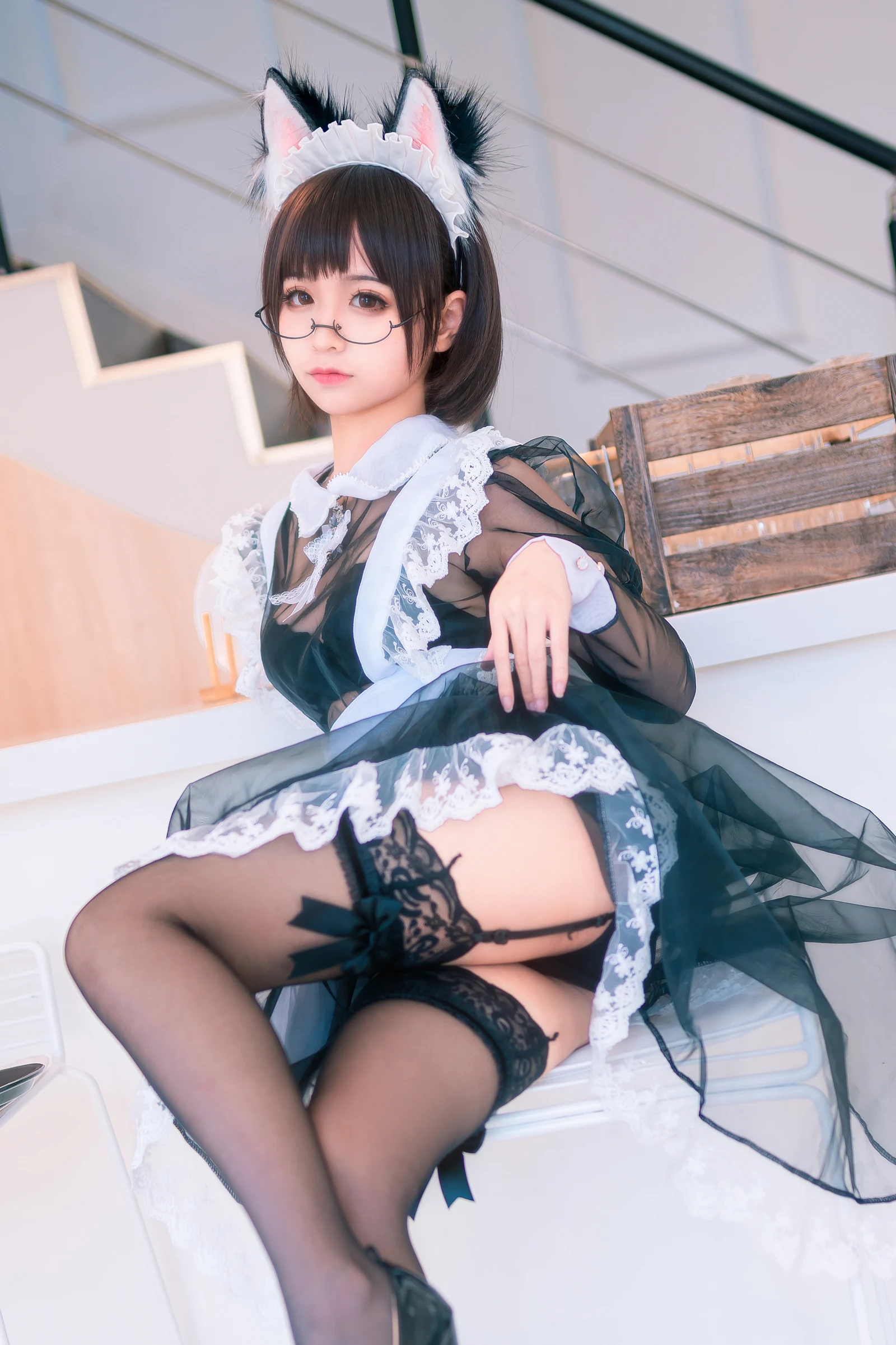 女仆萝莉 (5)